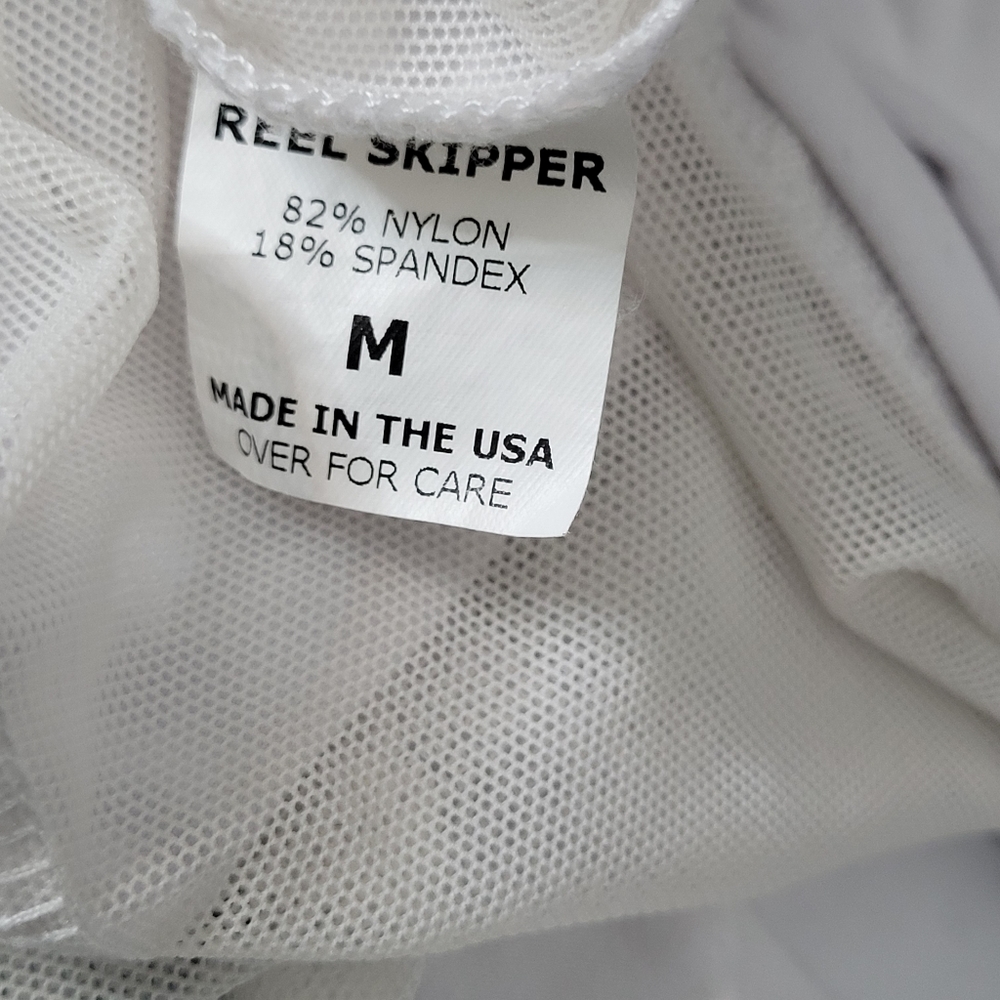 Reel Skipper M Performance Top - Picture 3 of 7